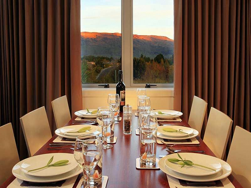 Wanaka Edge Apartments Exterior photo
