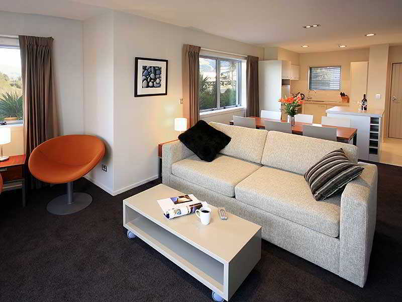 Wanaka Edge Apartments Exterior photo
